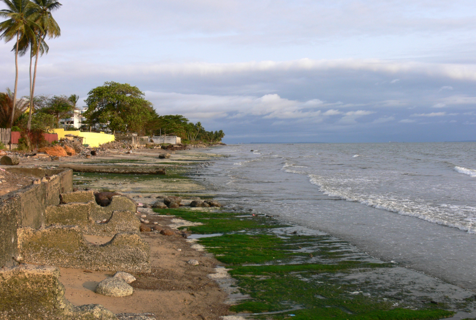 Libreville Seafront Boulevard (La Corniche), Libreville, Gabon